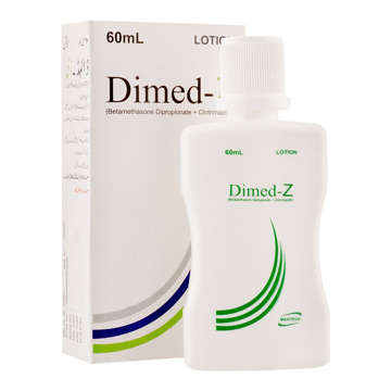 Picture of Dimed Z Lotion 60ml